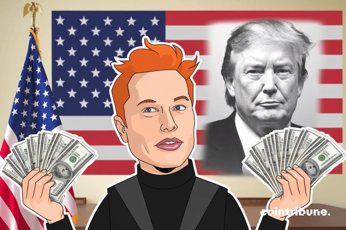 Election 2024: Is Elon Musk Buying Trump Voters?