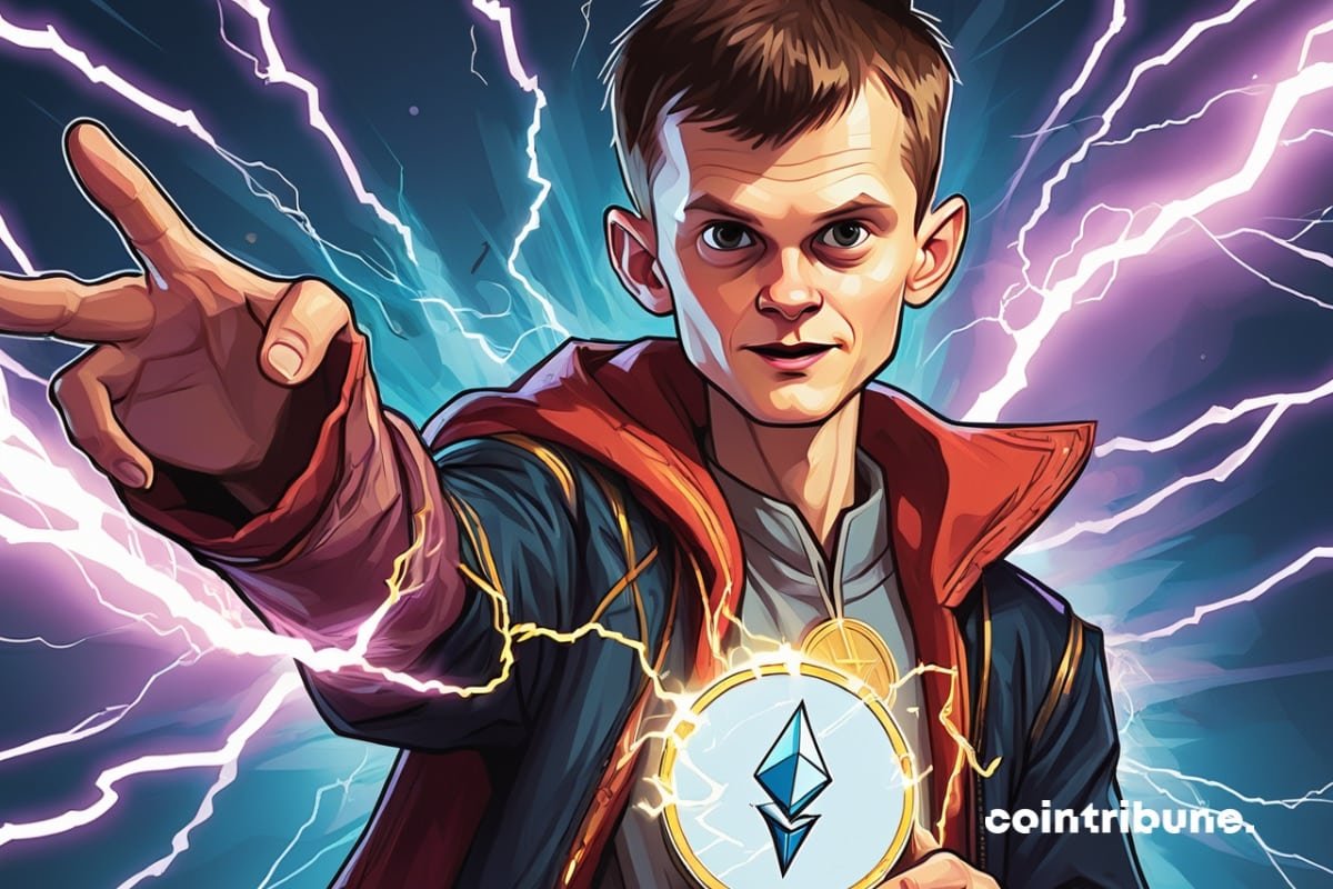 Vitalik Buterin reveals Ethereum's top priorities at Shanghai 2024